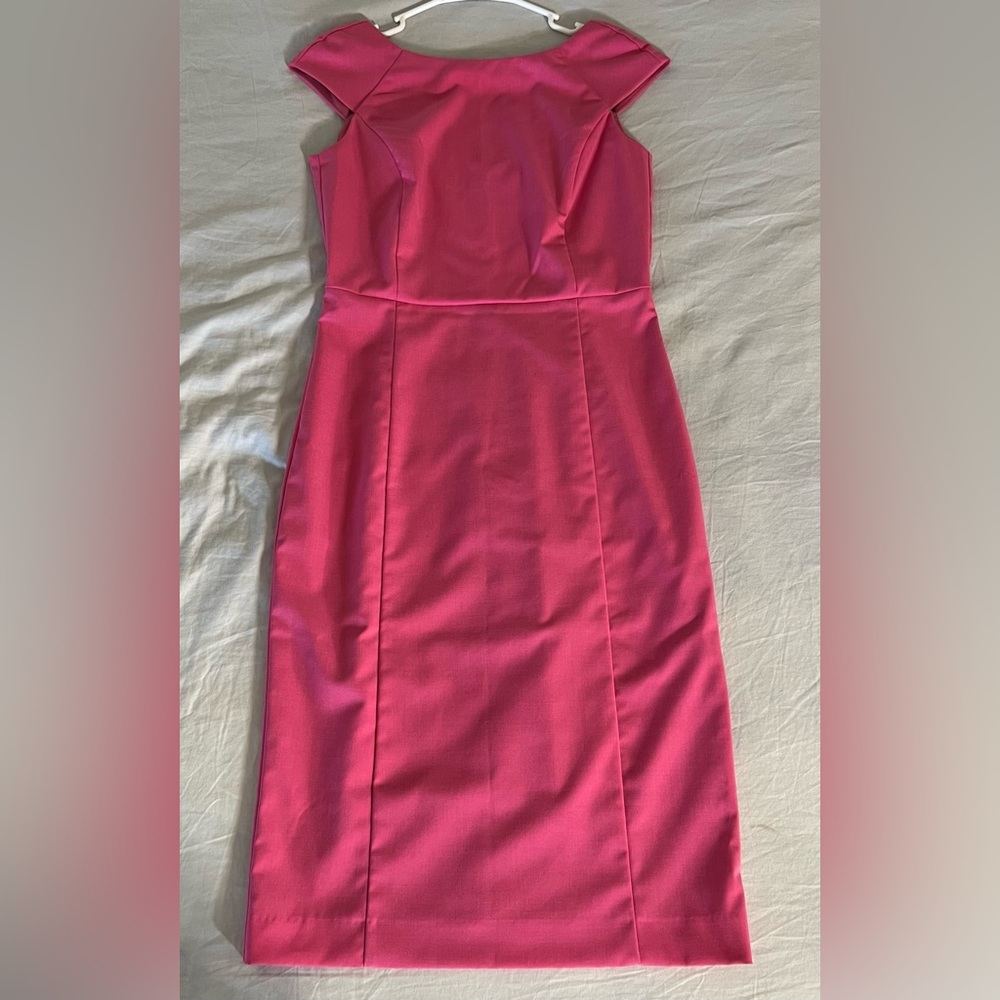 Banana Republic Pink Dress